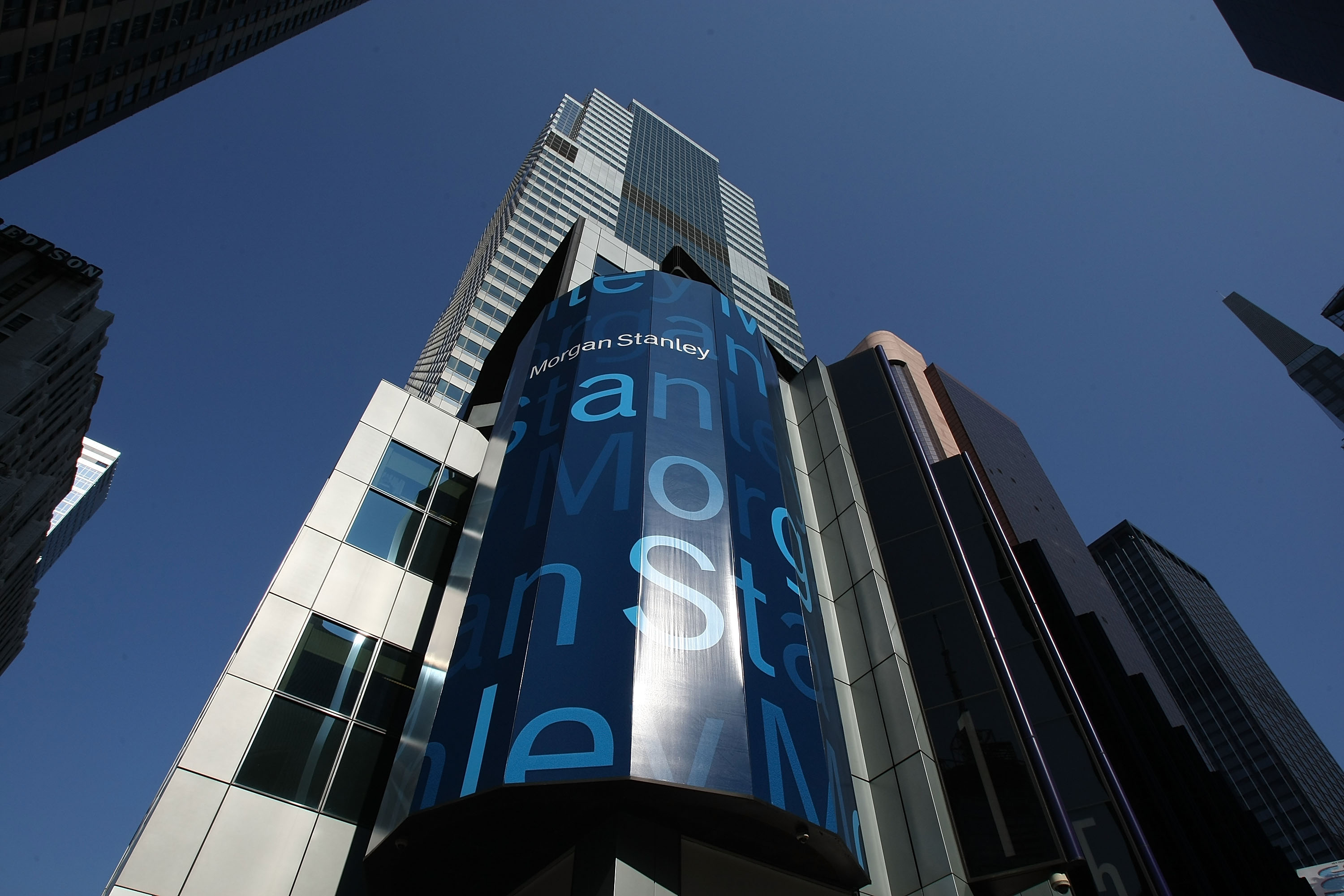 摩根斯坦利第三季利润27.2亿美元大超预期| 大紀元