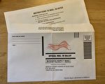 美宾州法院放行邮寄选票 签名不一致也要计入