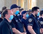 警察局长：布朗士警官中疫情见涨