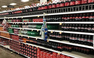 中共病毒大流行 可口可樂品牌「精簡」過半
