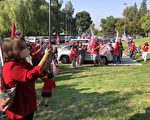 为美国祈祷 爱国者站出来