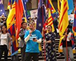 澳社区领袖“国殇日”疾呼：华人退出中共