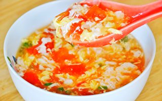 【美食天堂】番茄蛋花湯的做法～簡單美味讚不絕口！