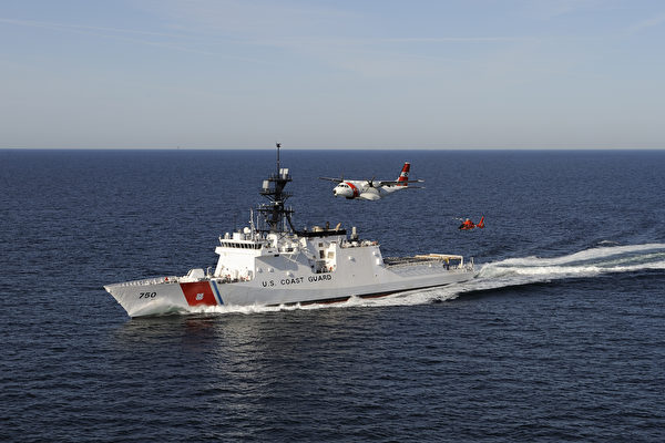 對抗中共漁船騷擾 美國西太平洋部署巡防艦