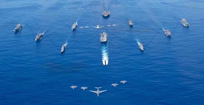 南海和东海问题为何与美国息息相关