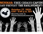【重播】美智库研讨会：解救被奴役的中国民众