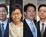 美國務院制裁十中港官員
