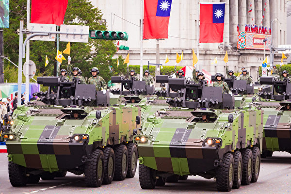 中共威胁日增 美专家吁台湾加强自卫能力