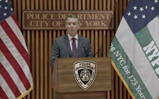 召開公開會議 紐約警察局宣布「重新構想」警務