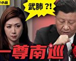 【大陸新聞解毒】時事小品：習南巡 人算不如天算