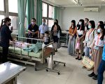 金門五所國中親師  赴桃園為學子謀進路