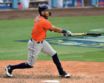 MLB柯利亚双响炮 太空人击退运动家