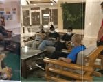 維權人士梁頌基雲南旅遊被警方帶走