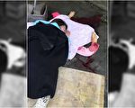 【一線採訪】十一 北京遭強拆戶跳樓身亡