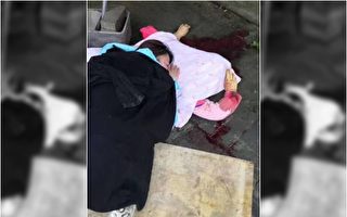 【一线采访】十一 北京遭强拆户跳楼身亡