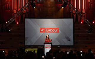 新西蘭大選過半 工黨有望單獨執政