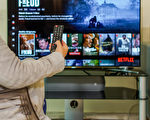美影音巨頭Netflix訂戶增速趨緩 股價大跌