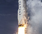美軍與SpaceX合作 打造1小時快遞武器至全球