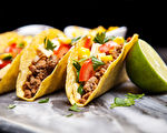 墨西哥街头Taco店晋级米其林 民众大排长龙