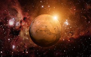 17年來距地球最近一刻 肉眼也可見最亮火星