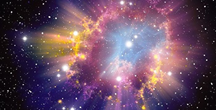 为什么有些星系富含超新星 超新星爆炸 大纪元