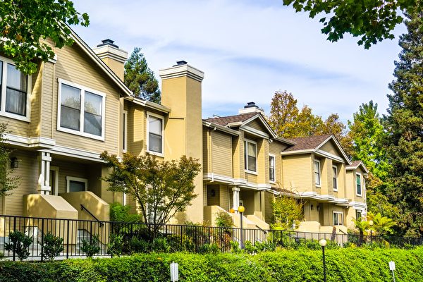 全美近八成地區Q3房價飆漲超10% 灣區房價仍最高