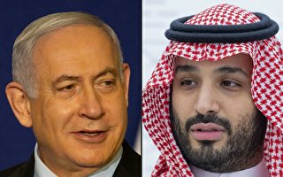 蓬佩奥中东促和平 以色列总理首晤沙特王储