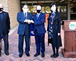 经文处处长拜访蒙市 期望未来互动交流