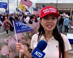 鳳凰城華裔選民：為美國堅持奮戰