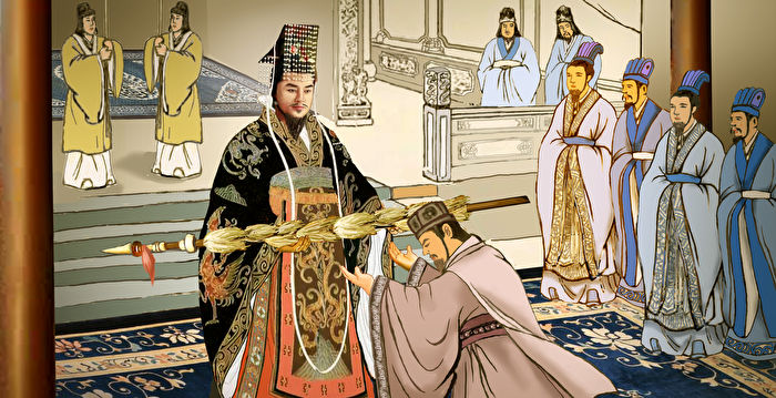 【忠义传】九死一生 不忘汉帝使命的张骞 | 西域 | 汉武帝 - Vimarsana News