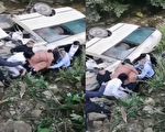 参加葬礼 福建南平车祸致9死5伤