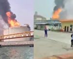 国家管网北海LNG接收站失火 致6死3重伤