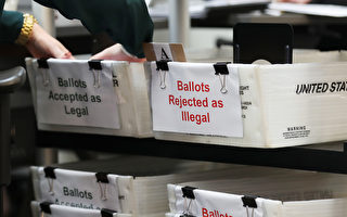 亞利桑那州投票記號筆出問題 法律團提訴訟