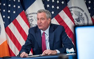 紐約市長：最後機會遏止第二波疫情發生