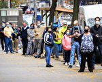 紐約市感染率接近3% 學校週二繼續開放