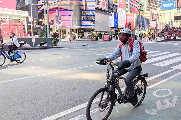 紐約市電單車合法上路 相關罰單撤銷