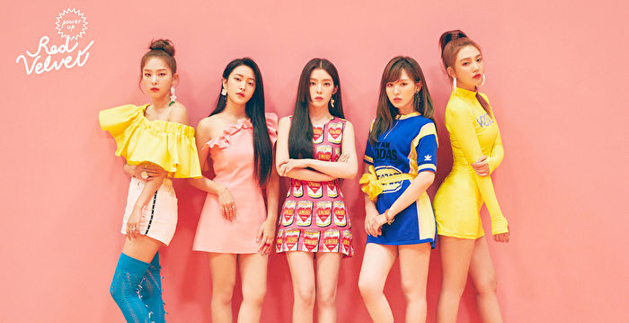 Red Velvet日文正规专辑6日推出 收录11首歌