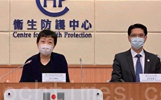 香港增七宗中共病毒确诊个案