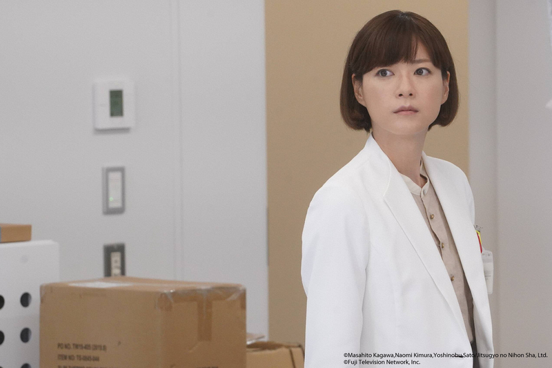 上野树里演法医访311灾区取景延播别具意义 志田未来 中尾明庆 时任三郎 大纪元
