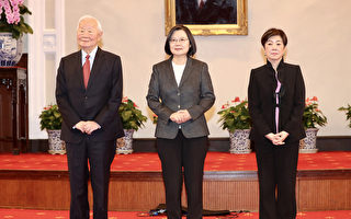 台灣APEC領袖代表 張忠謀第三度出任