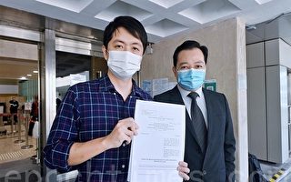 律政司撤两项私人检控 许智峯申请司法复核