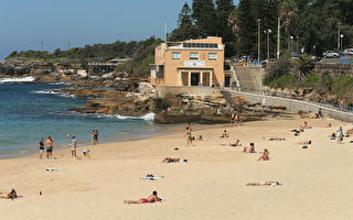悉尼東區推出新措施 助著名海灘在夏日開放