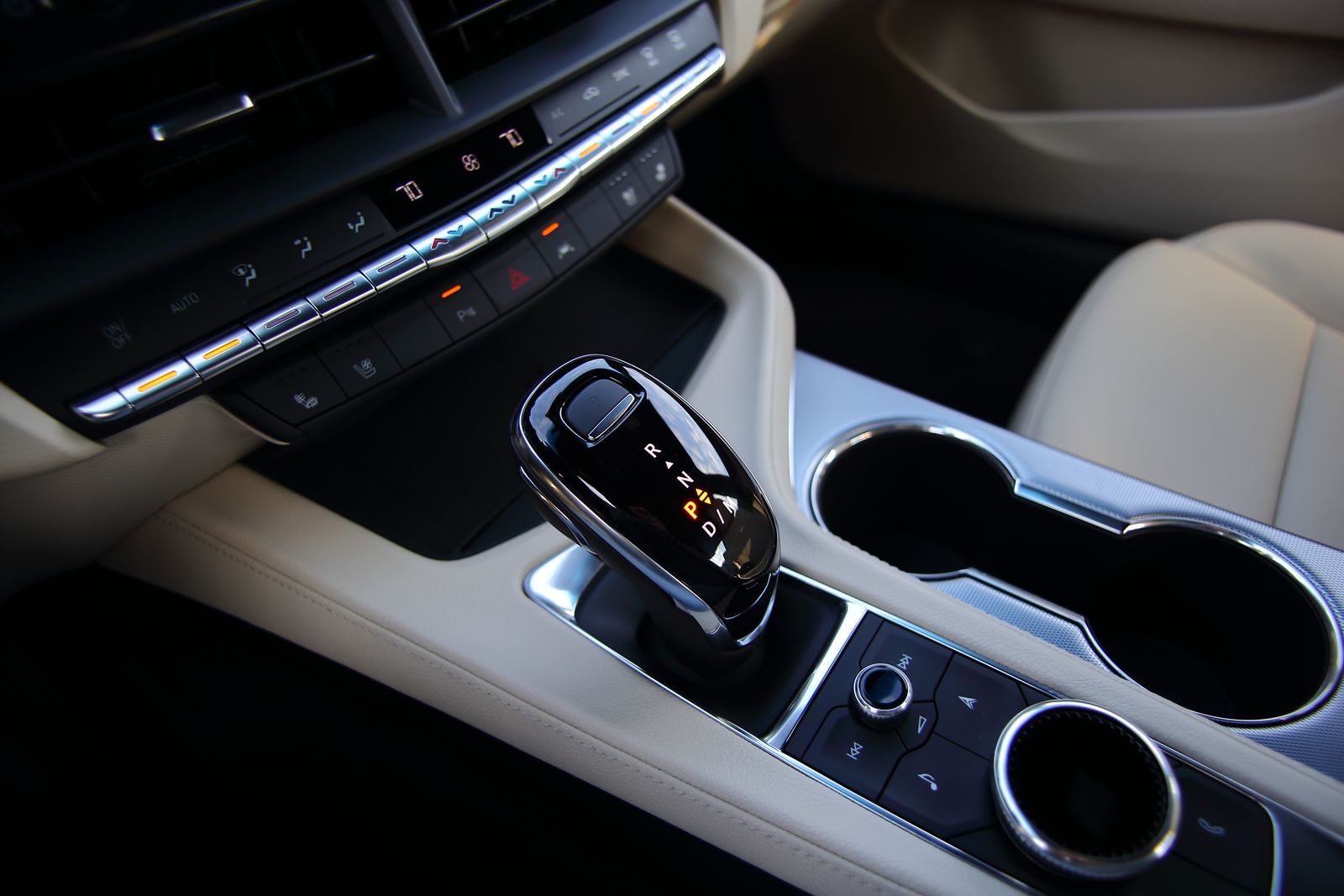 2020 Cadillac CT4。〈李奧/大紀元〉