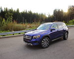 車評：是儀表還是螢幕！？ 2020 M-Benz GLB250