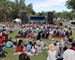 疫情影响 利卡梦音乐会首次秋日登场