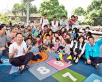 番仔溝公園帶狀全齡遊戲場11月1日開放