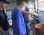 沈冤16年桶屍命案  彰化檢警宣佈偵破