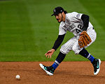 亞瑞納多8連霸金手套 MLB僅次鈴木一朗