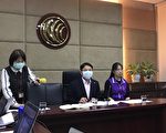 黃國昌爆料旺中高層群組截圖 中天證實是「真的」