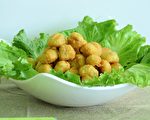 「聰明丸子」新上市 植物肉美味好驚奇
